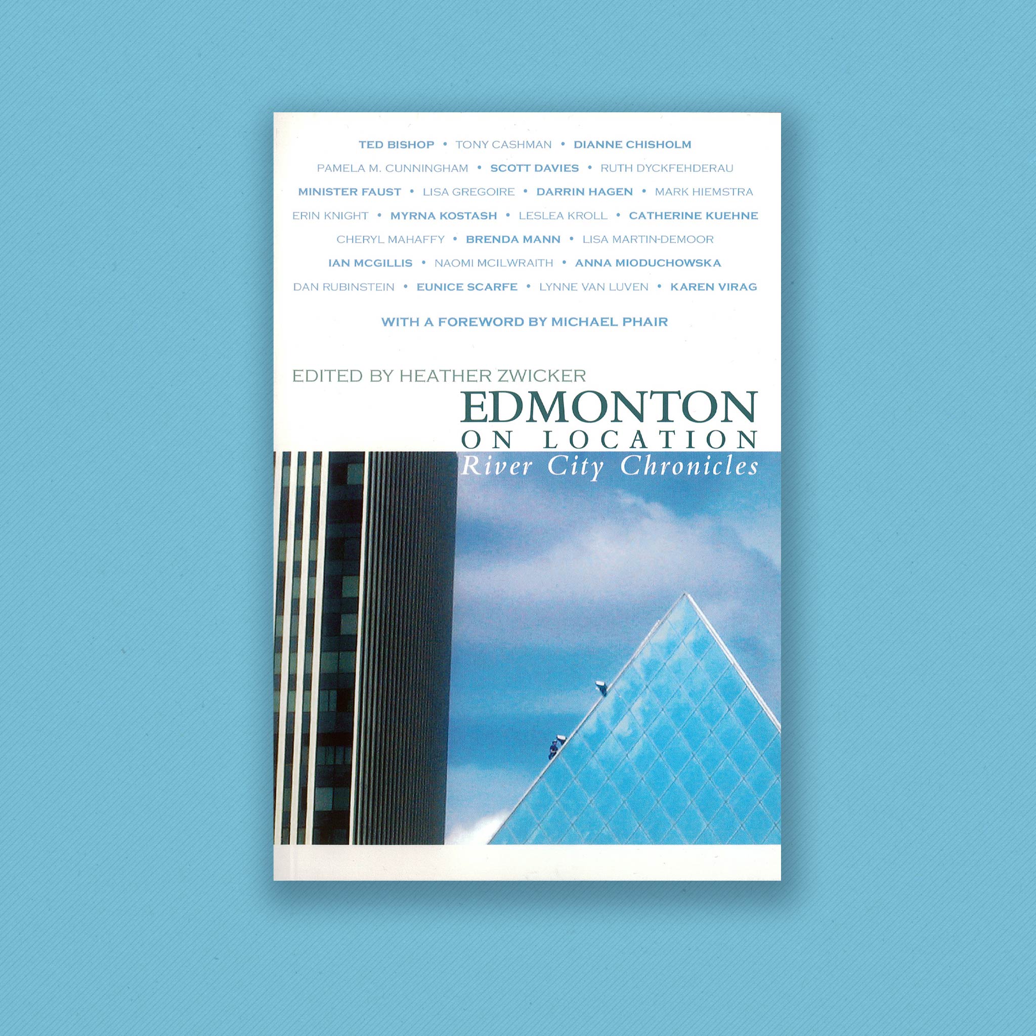 Edmonton On Location: River City Chronicles