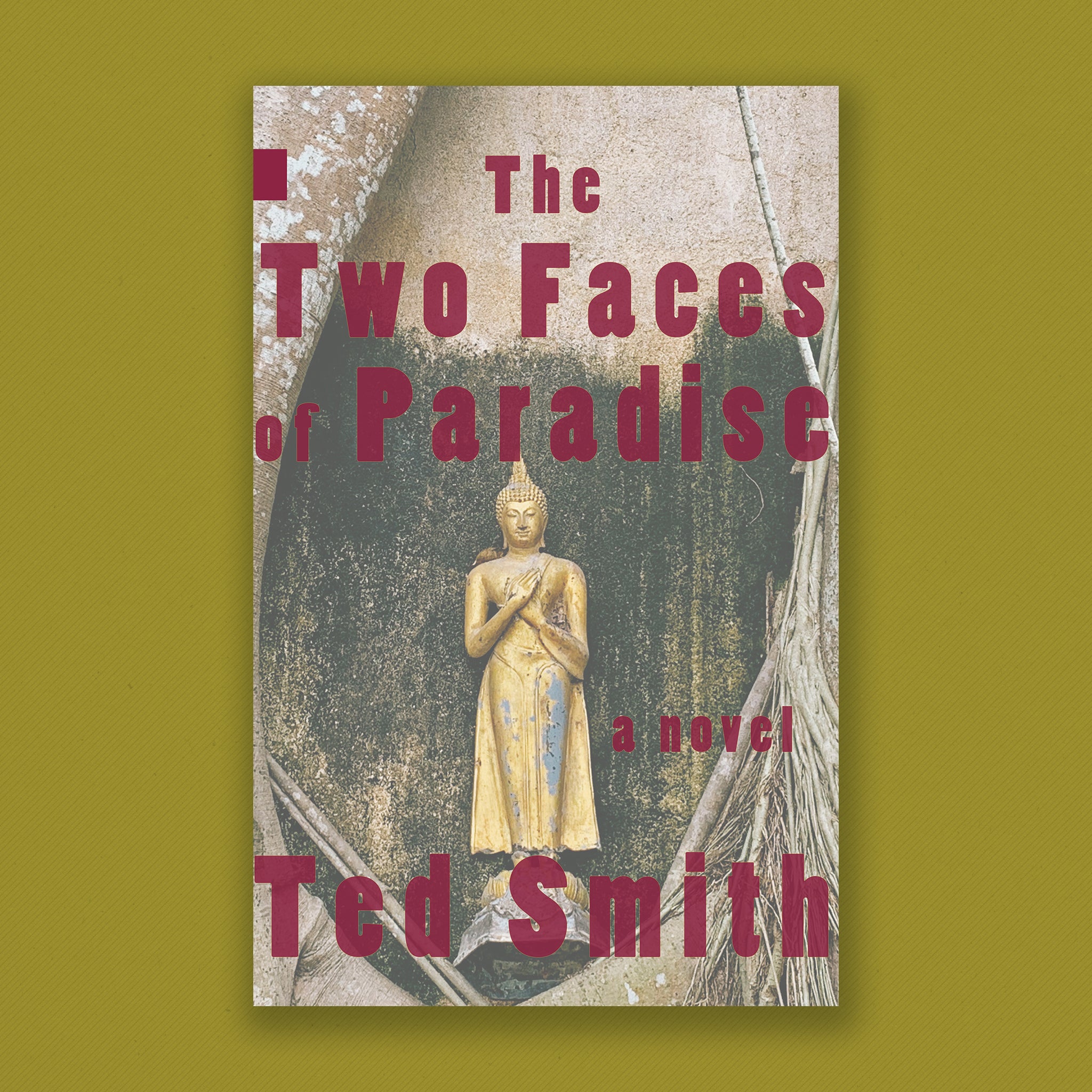 The Two Faces of Paradise – NeWest Press