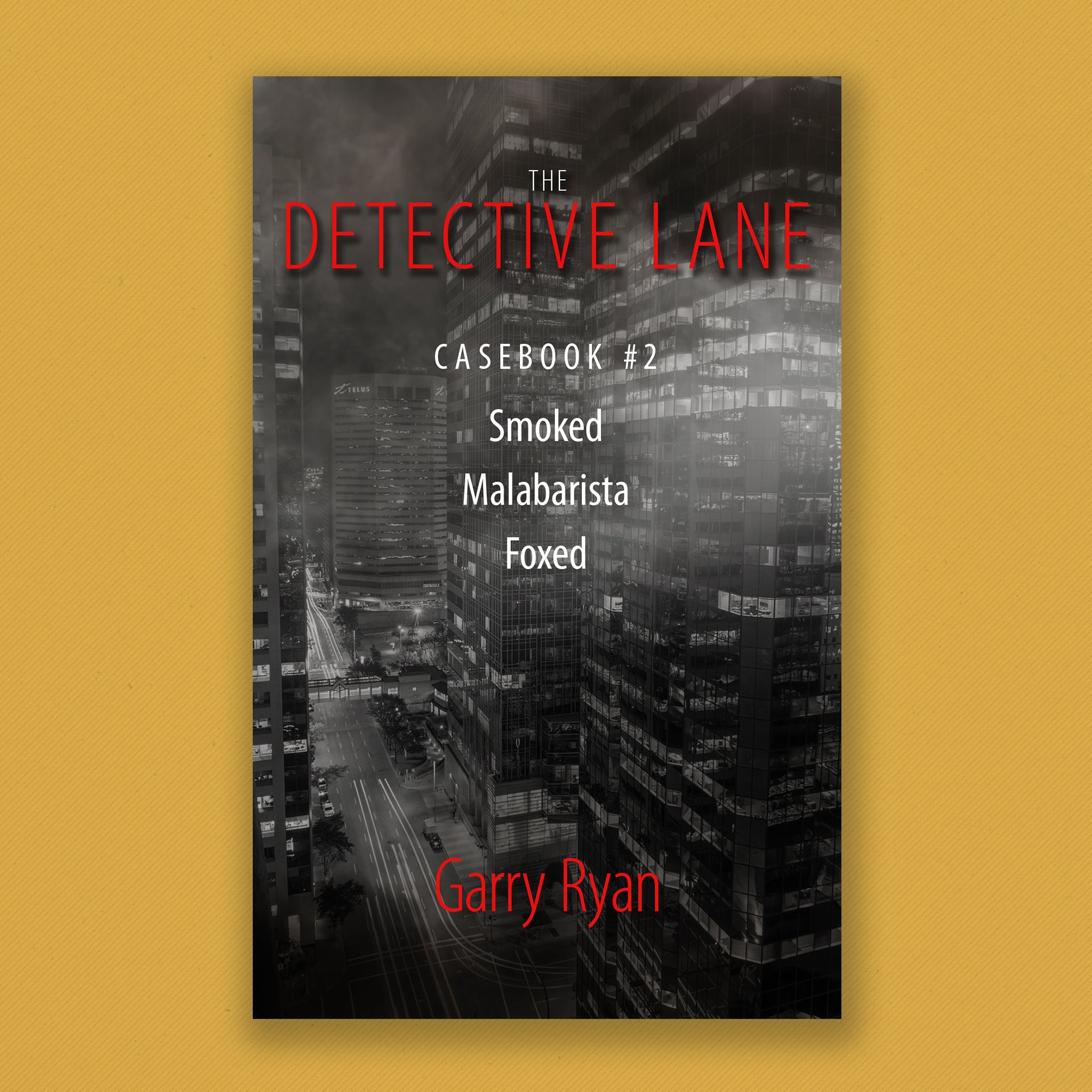 Detective Lane Casebook 2