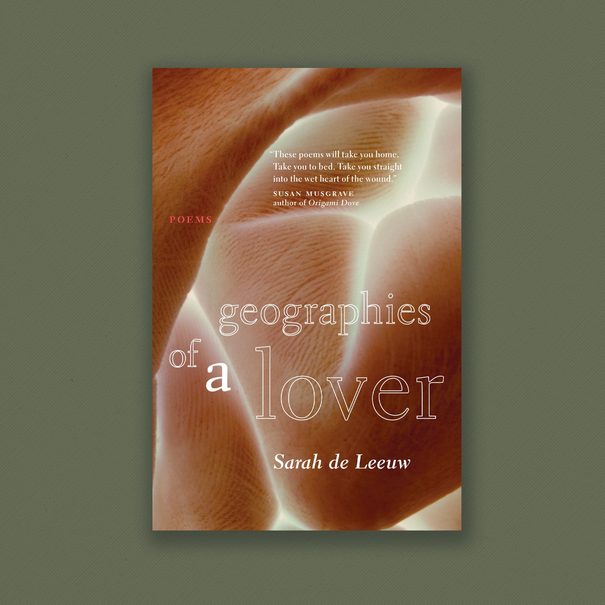 Geographies of a Lover