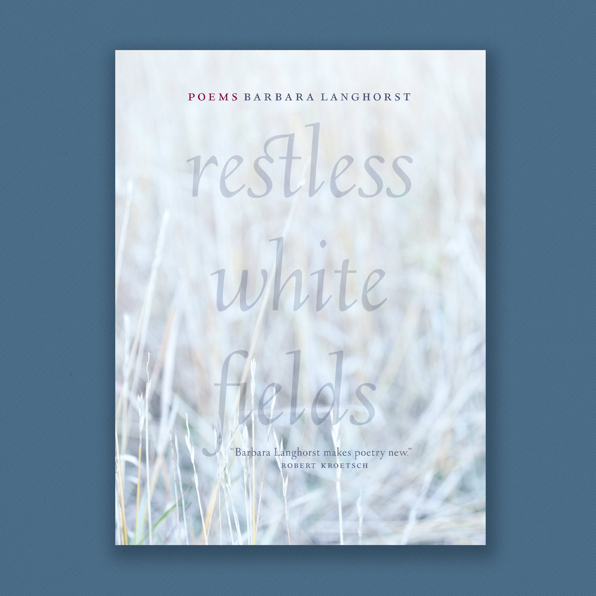 Restless White Fields