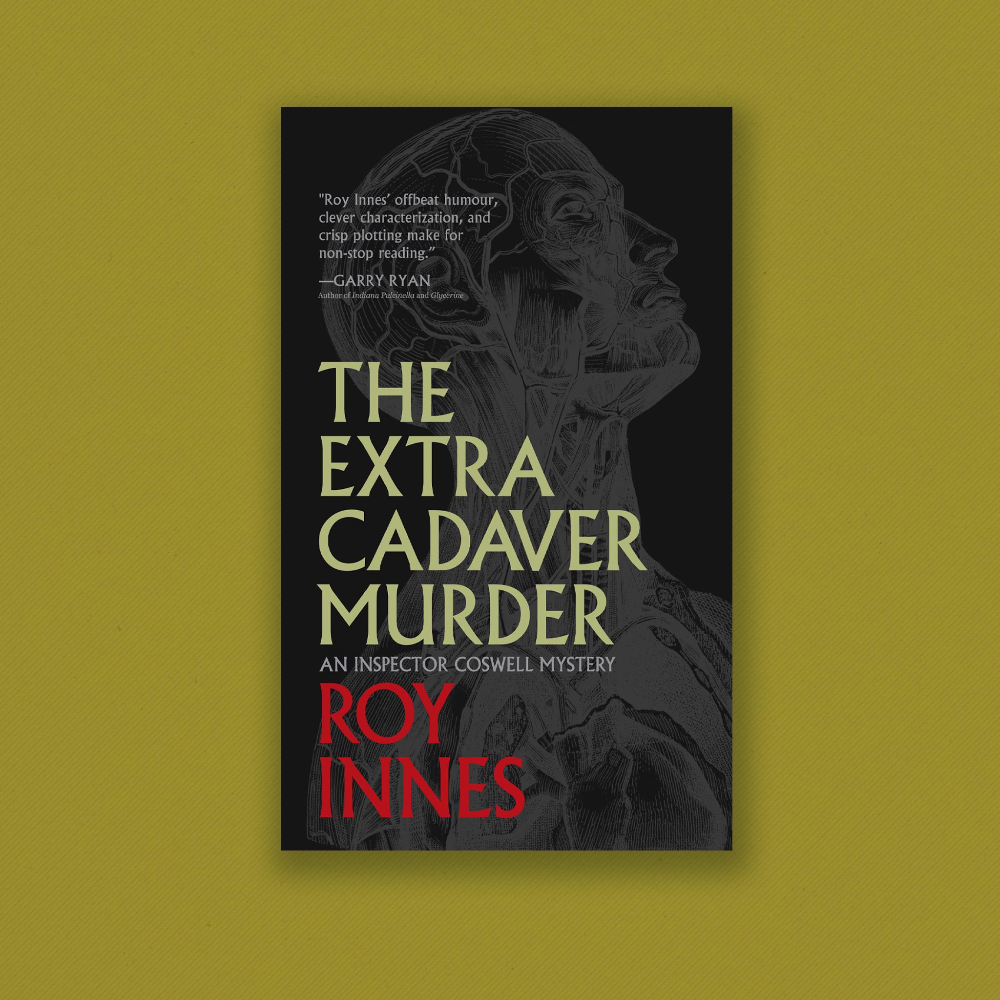 The Extra Cadaver Murder