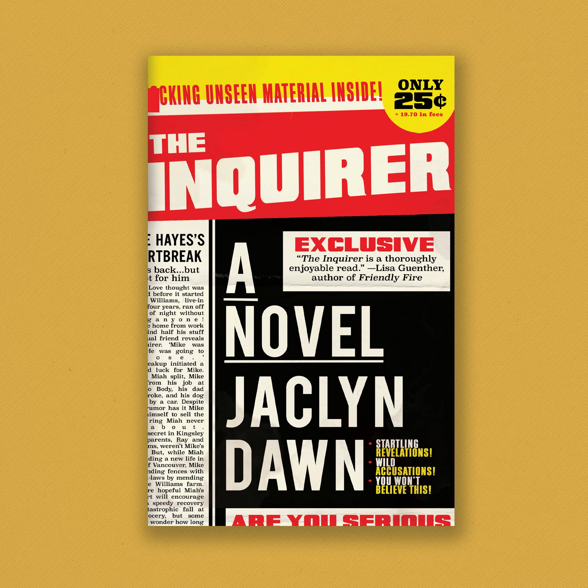 The Inquirer – NeWest Press