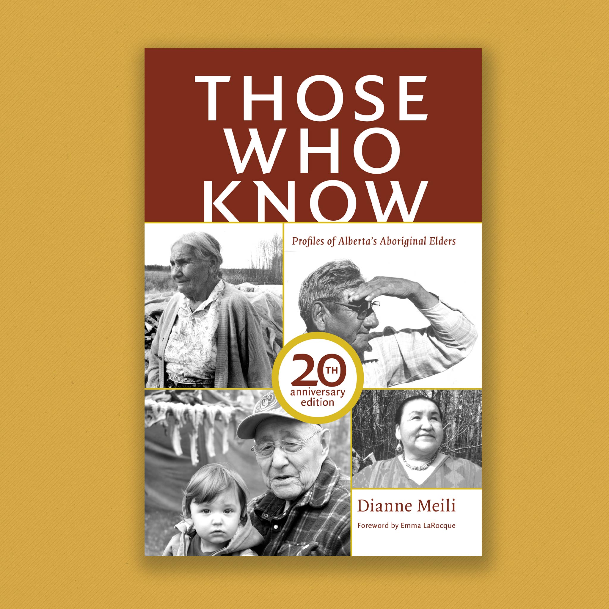 Those Who Know: 20th Anniversary Edition